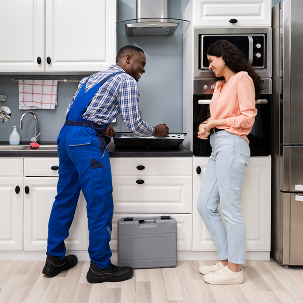 do you specialize in cooktop repair or do you offer general appliance repair services in Braddock PA